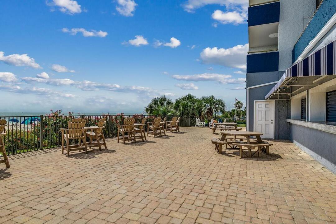 マートルビーチ Oceanfront 2Br At Blue Waterヴィラ エクステリア 写真