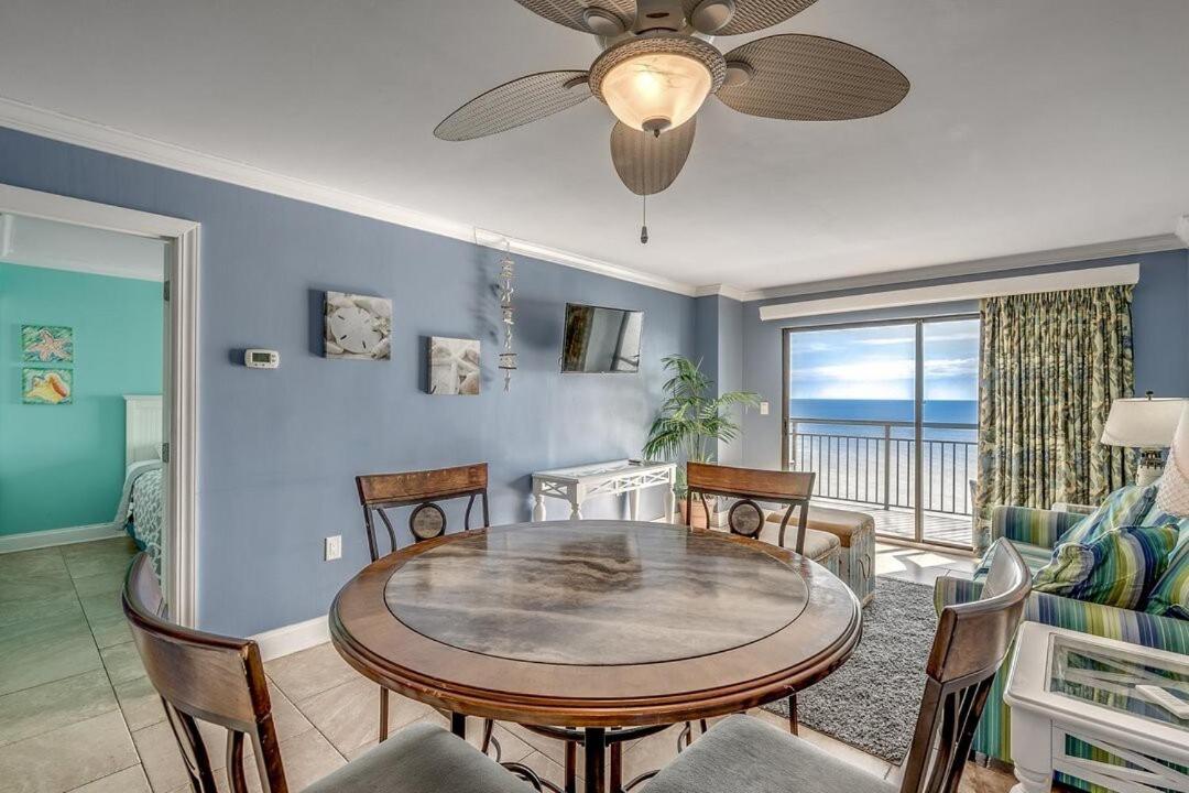 マートルビーチ Oceanfront 2Br At Blue Waterヴィラ エクステリア 写真