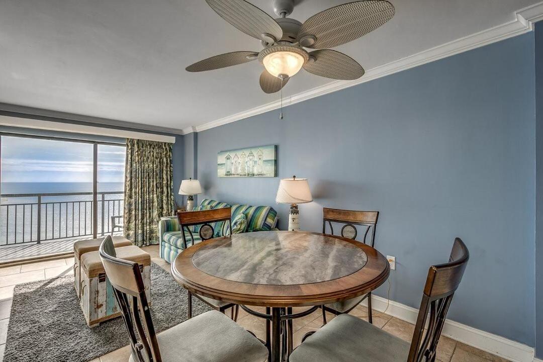 マートルビーチ Oceanfront 2Br At Blue Waterヴィラ エクステリア 写真