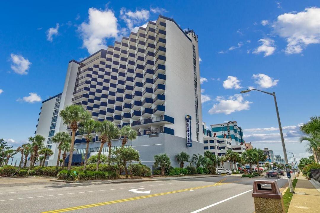 マートルビーチ Oceanfront 2Br At Blue Waterヴィラ エクステリア 写真